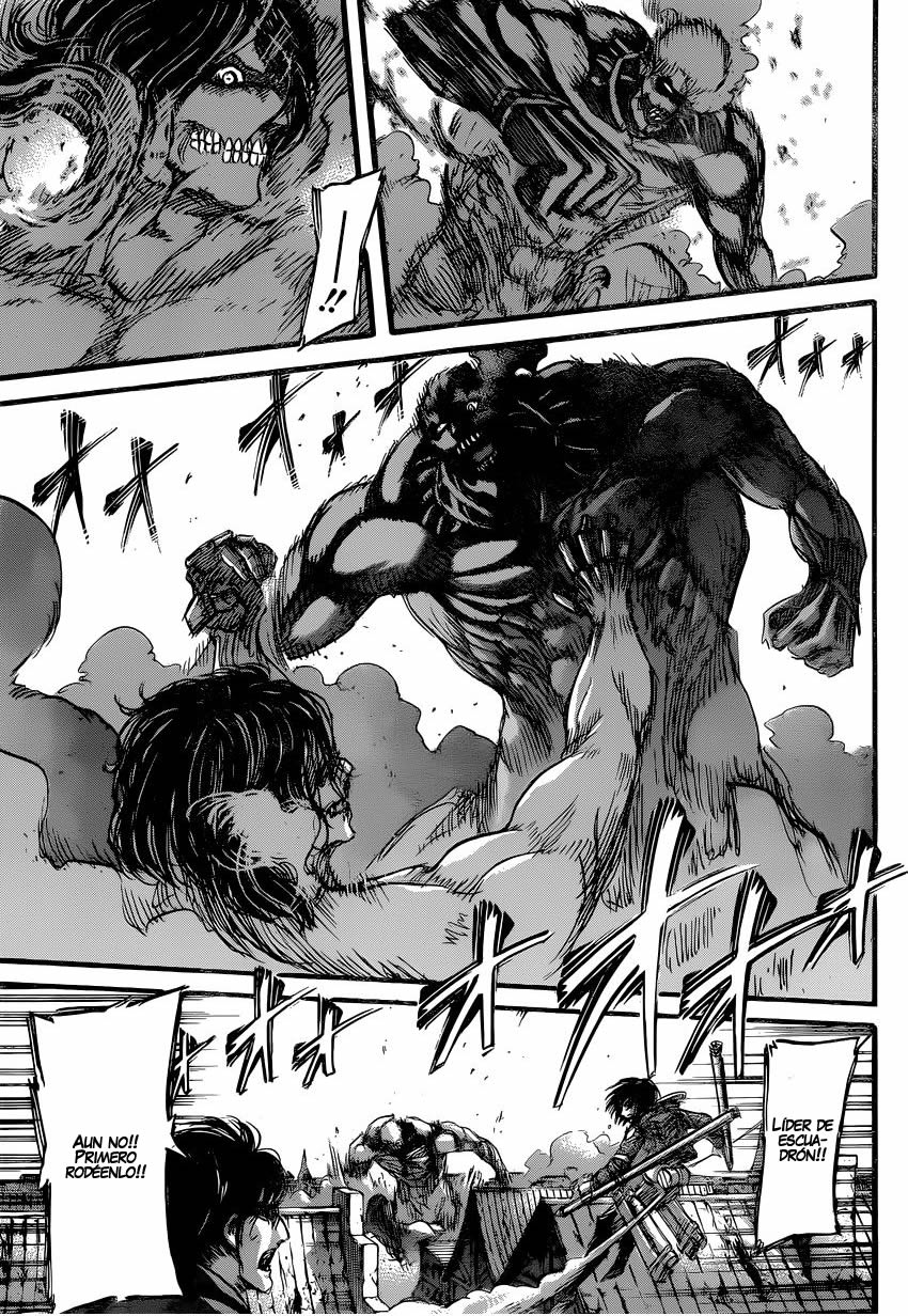Read Attack onTitan ES Manga Online