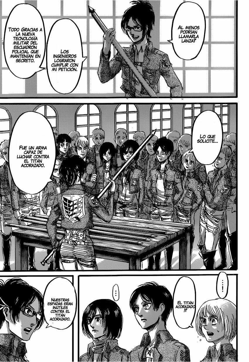 Read Attack onTitan ES Manga Online