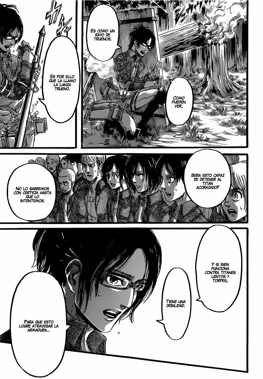 Read Attack onTitan ES Manga Online