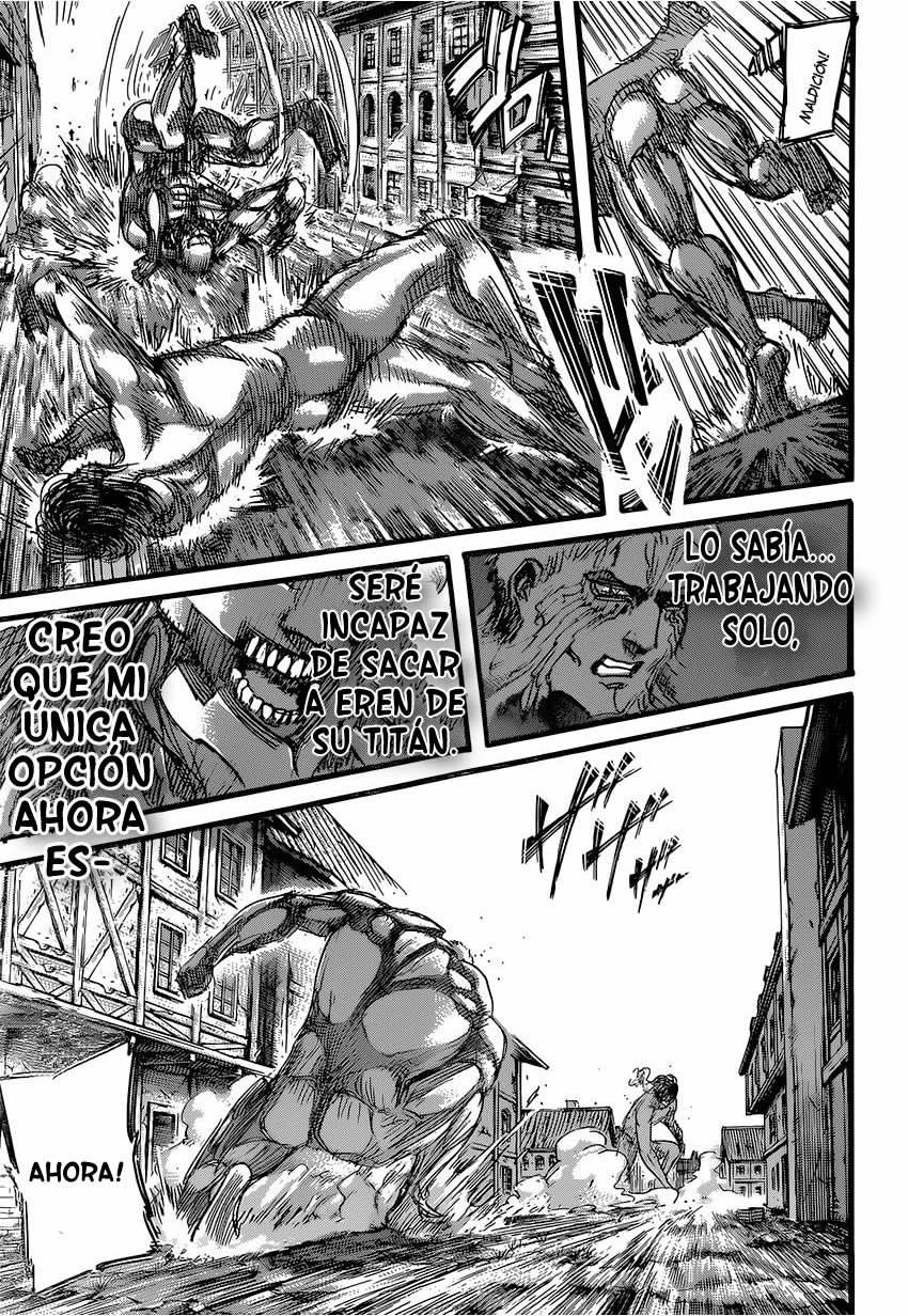 Read Attack onTitan ES Manga Online
