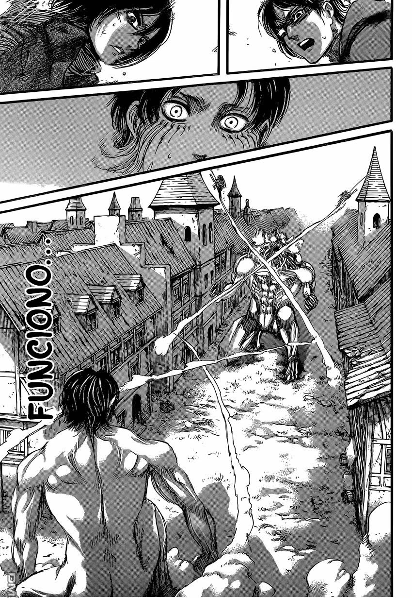 Read Attack onTitan ES Manga Online