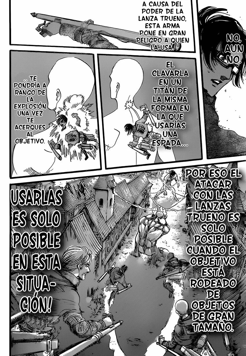 Read Attack onTitan ES Manga Online