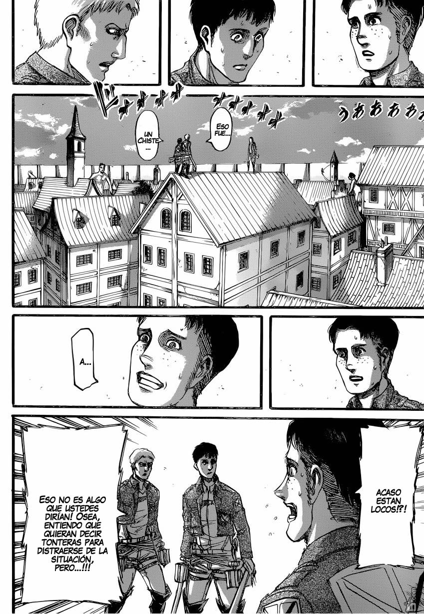 Read Attack onTitan ES Manga Online