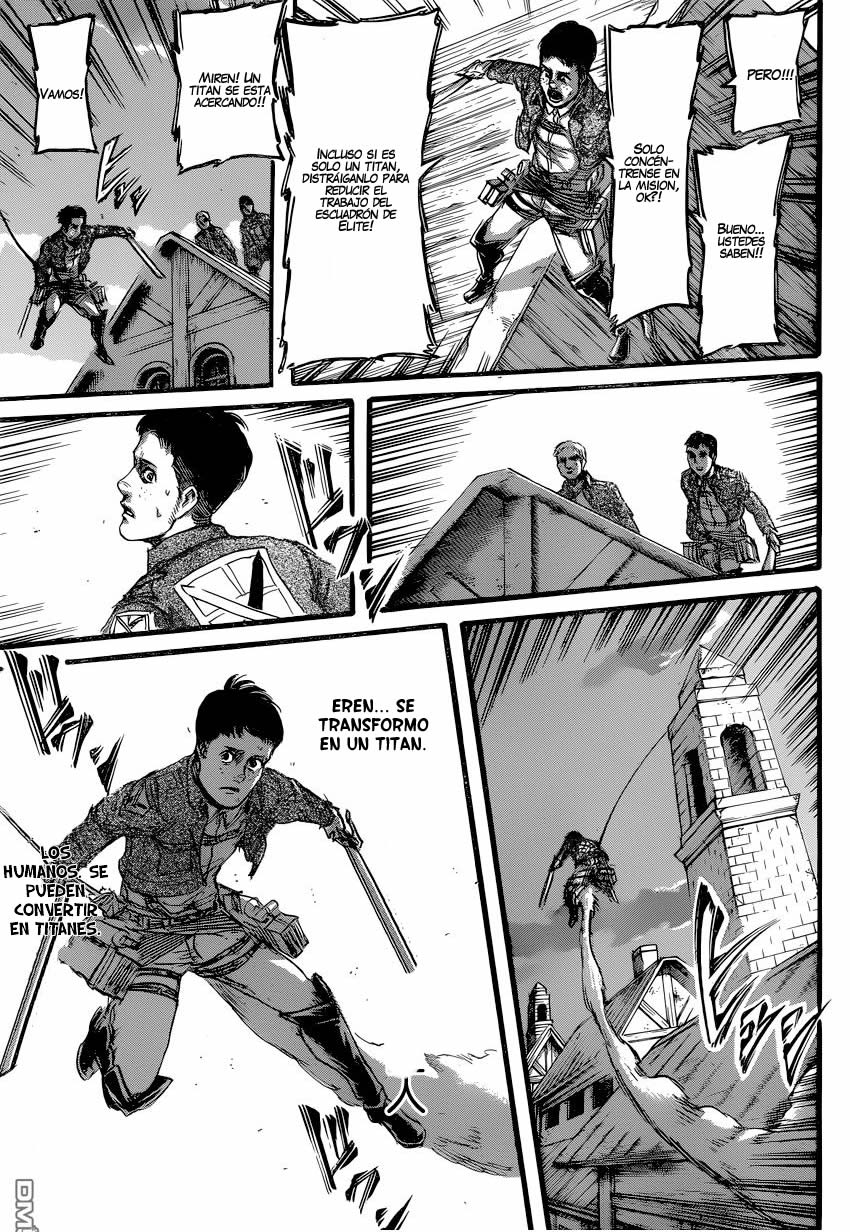 Read Attack onTitan ES Manga Online