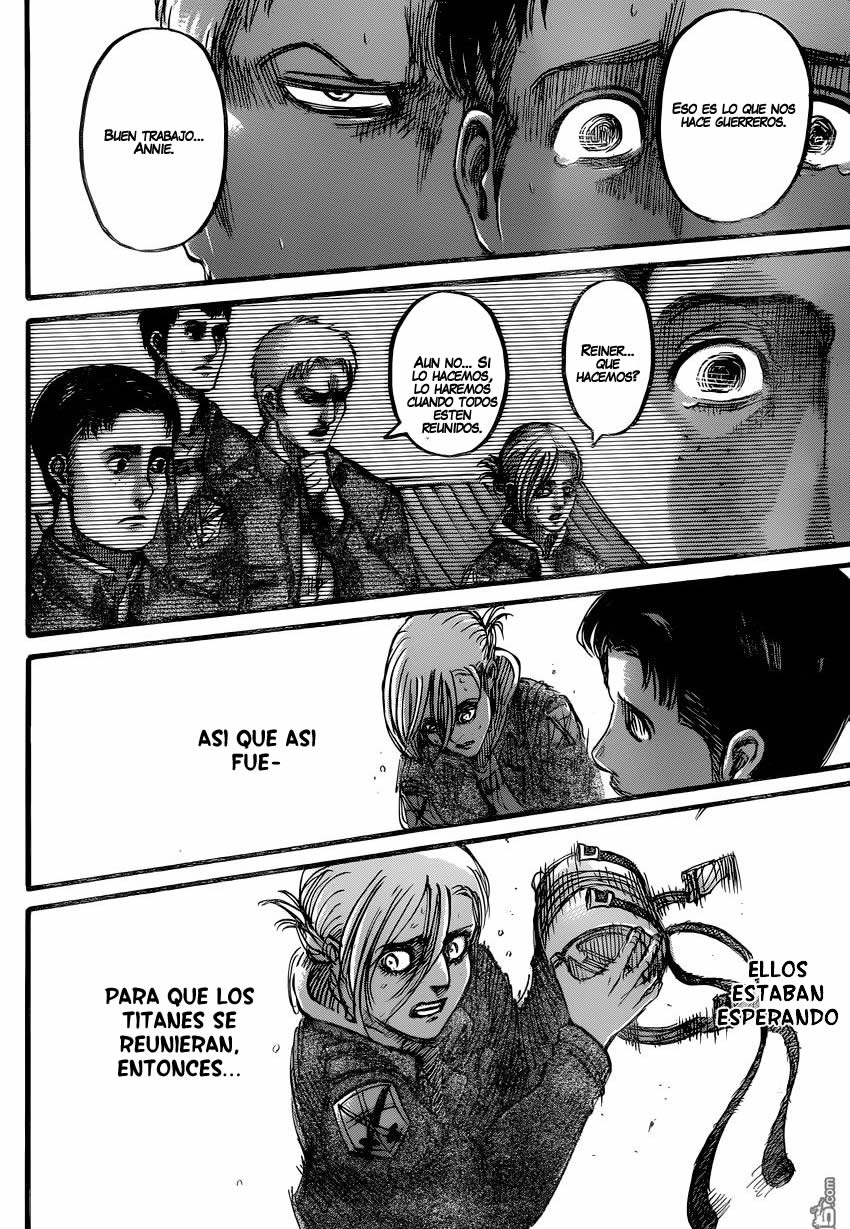 Read Attack onTitan ES Manga Online