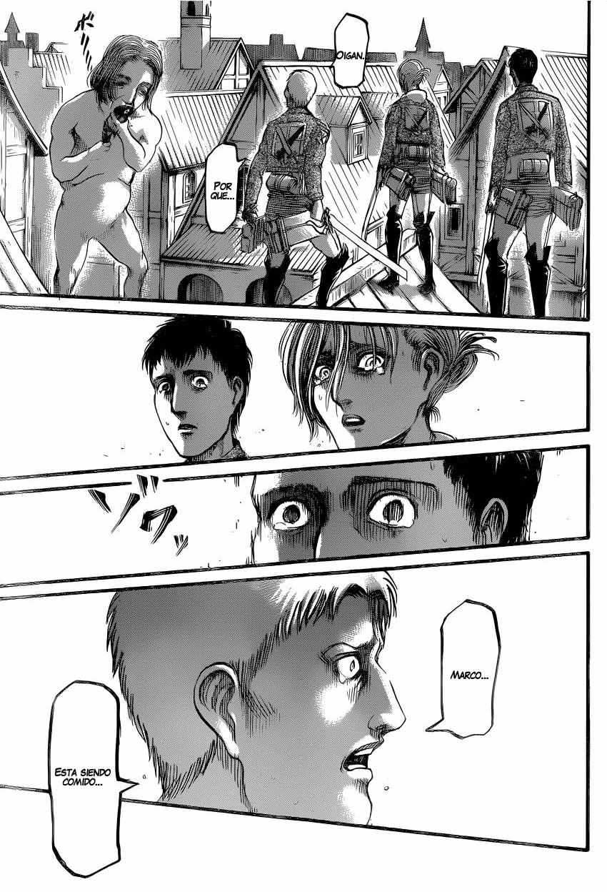 Read Attack onTitan ES Manga Online