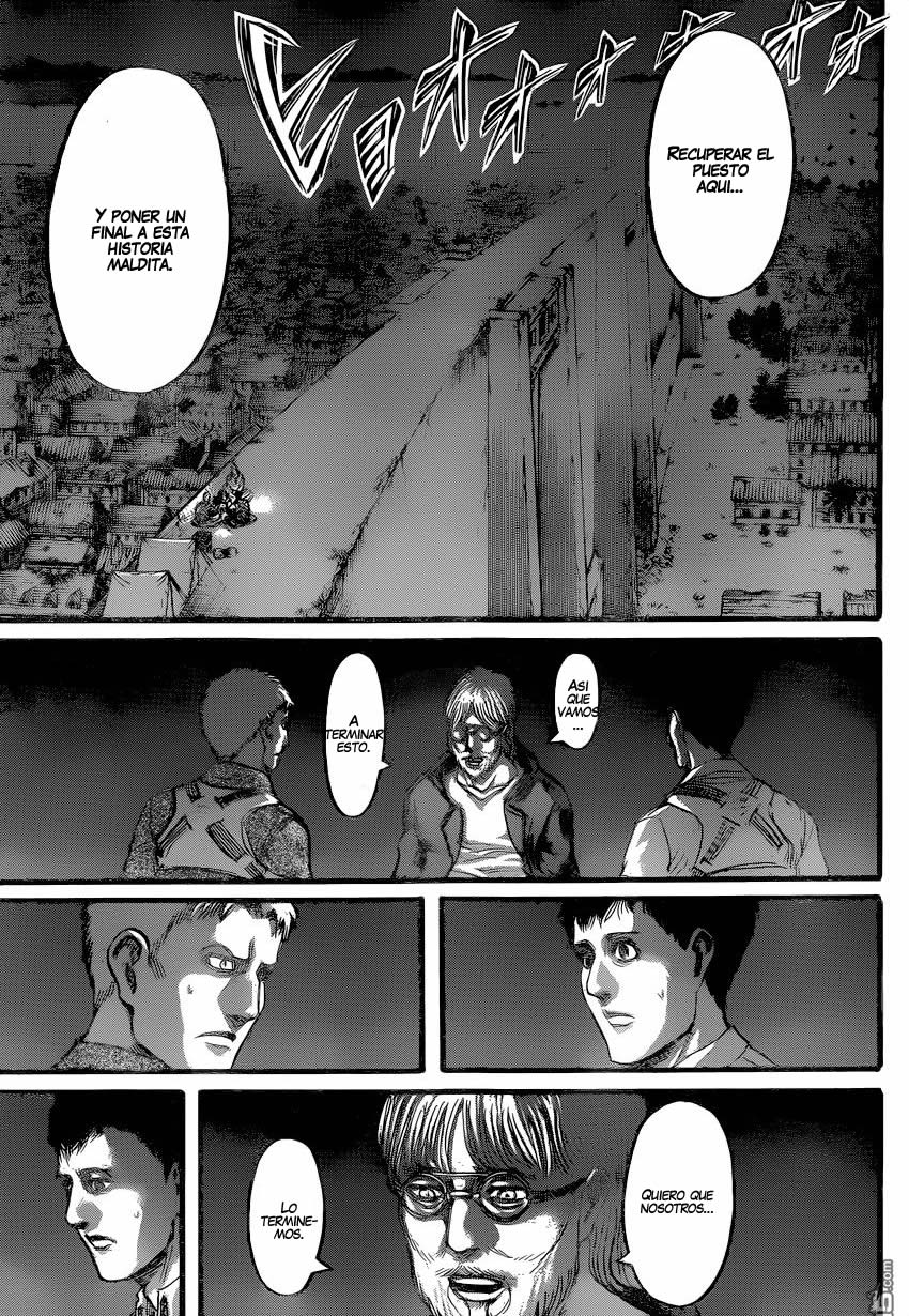 Read Attack onTitan ES Manga Online