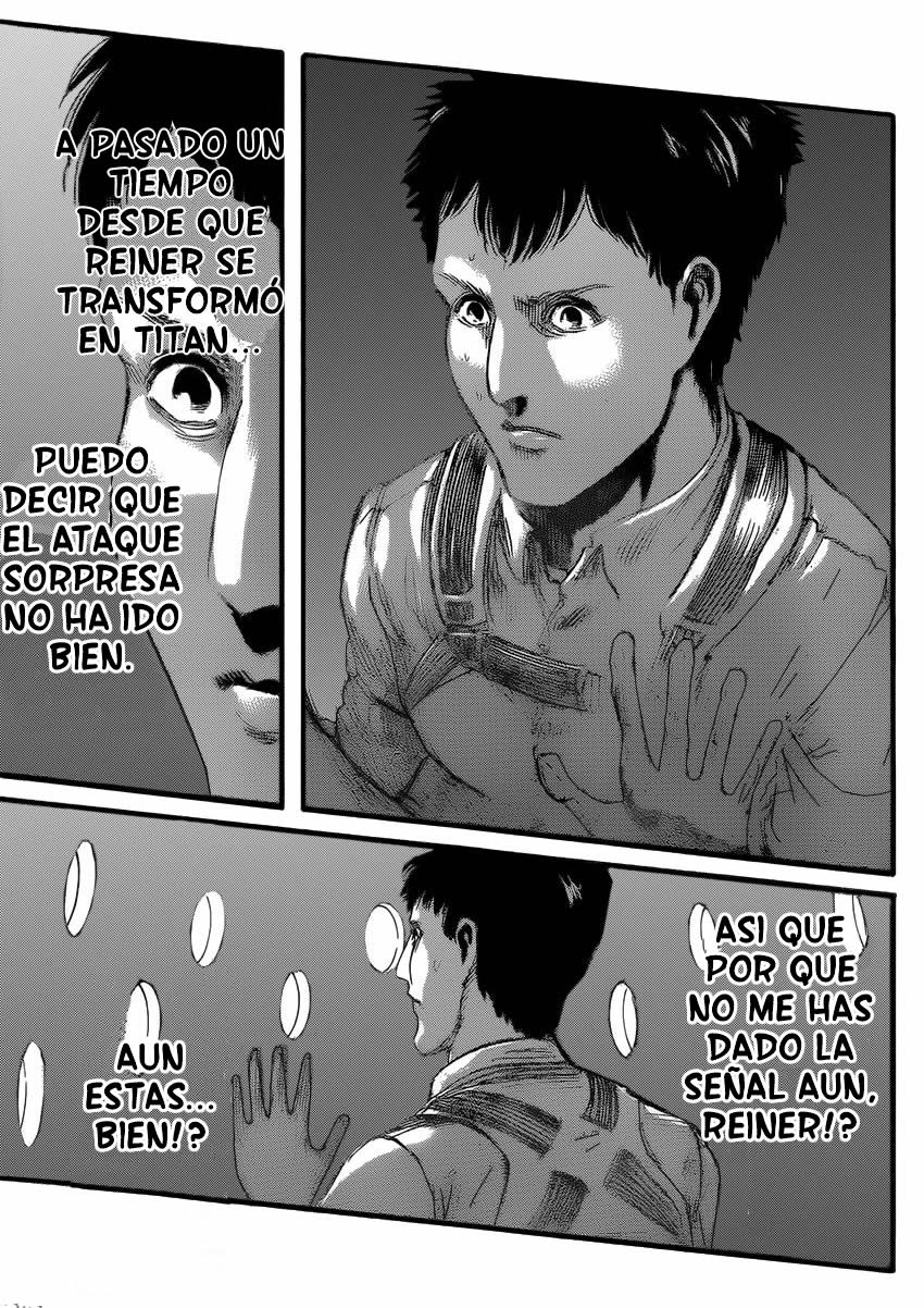 Read Attack onTitan ES Manga Online