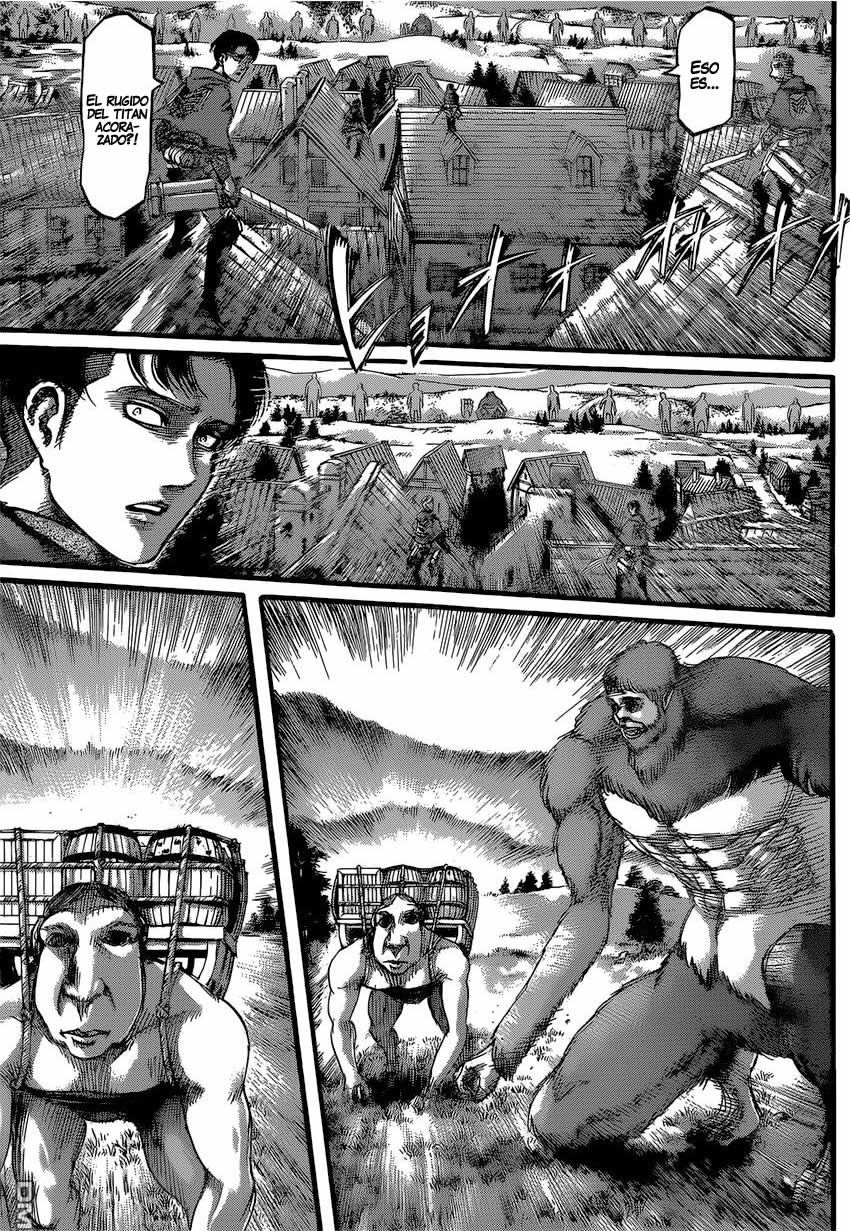 Read Attack onTitan ES Manga Online