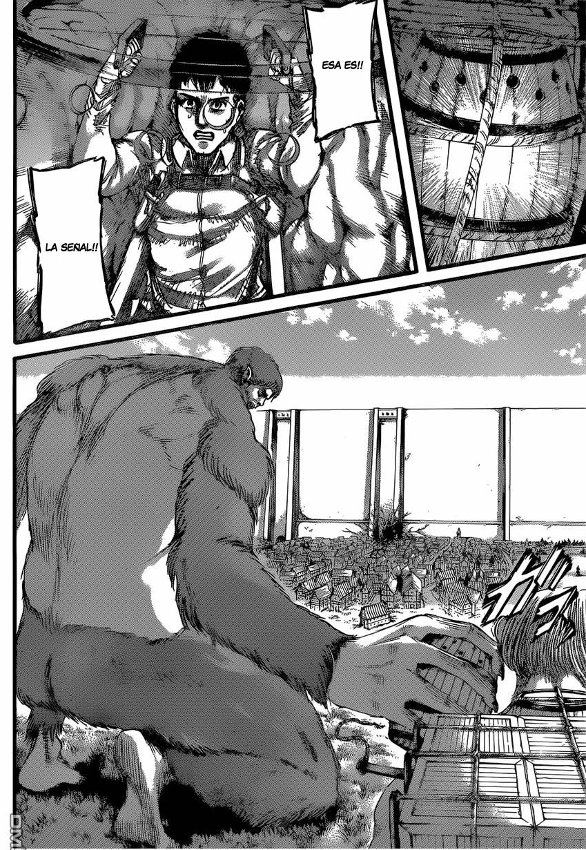 Read Attack onTitan ES Manga Online