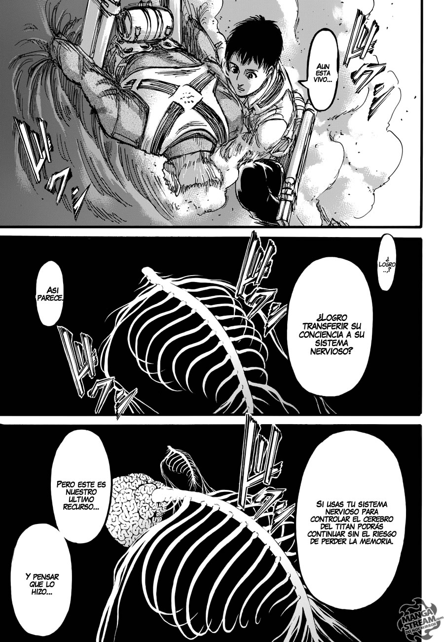 Read Attack onTitan ES Manga Online