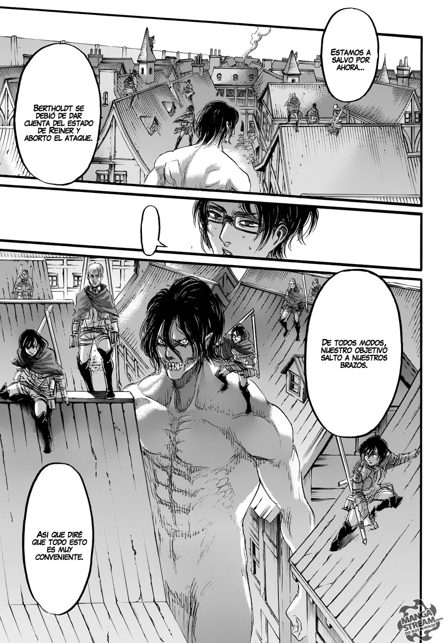 Read Attack onTitan ES Manga Online