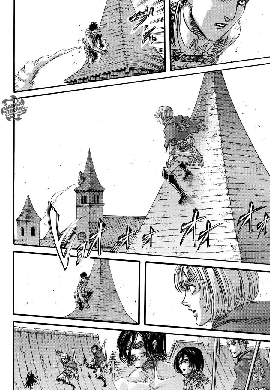 Read Attack onTitan ES Manga Online
