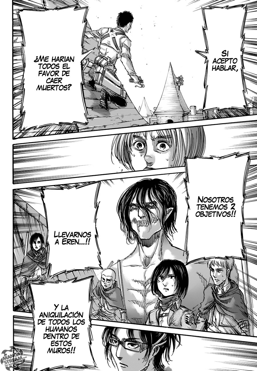 Read Attack onTitan ES Manga Online