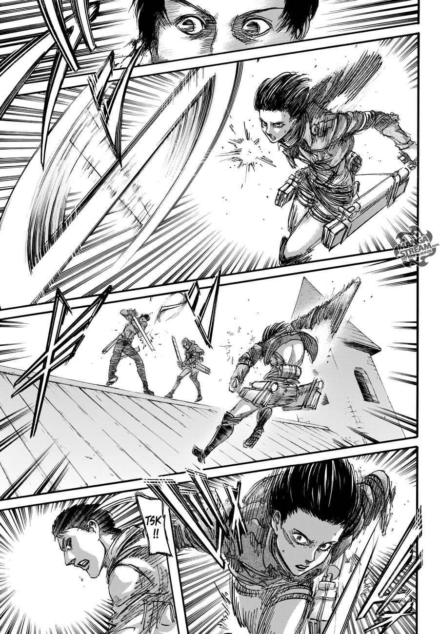 Read Attack onTitan ES Manga Online
