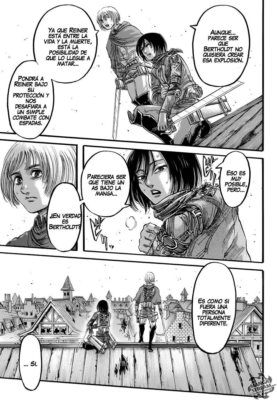 Read Attack onTitan ES Manga Online