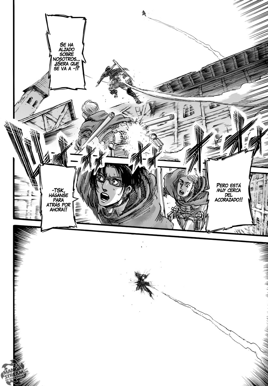 Read Attack onTitan ES Manga Online