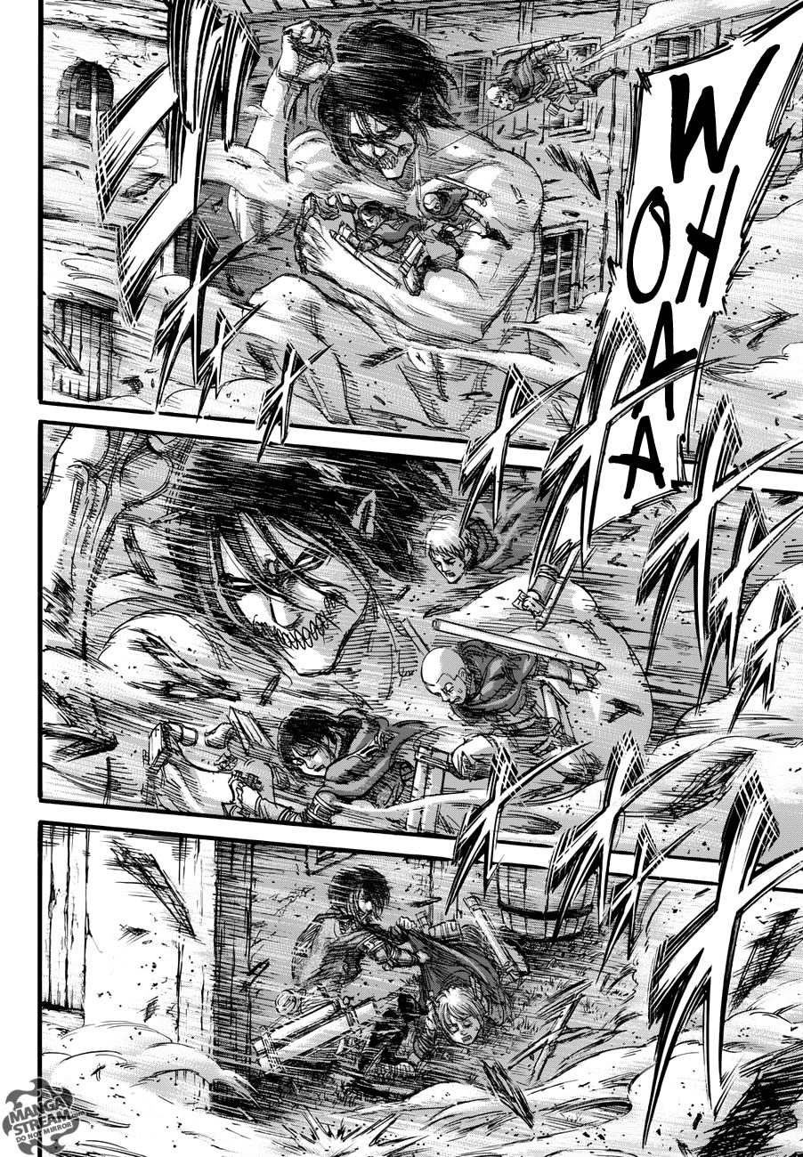 Read Attack onTitan ES Manga Online