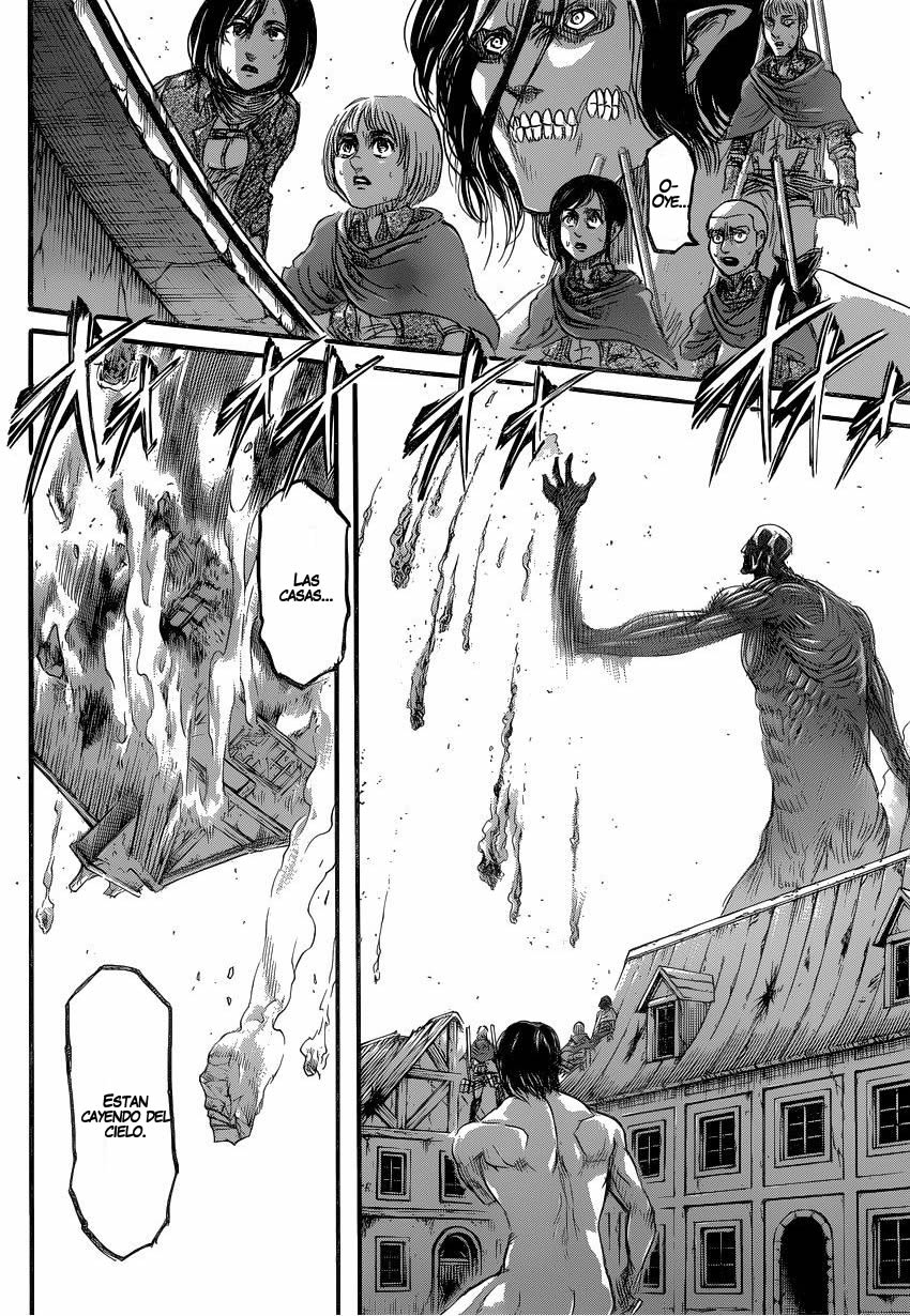 Read Attack onTitan ES Manga Online
