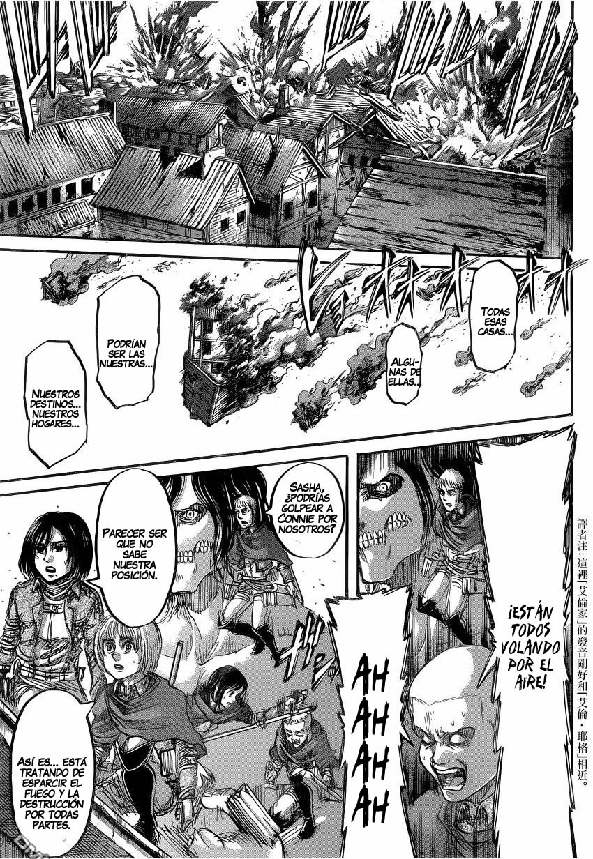 Read Attack onTitan ES Manga Online