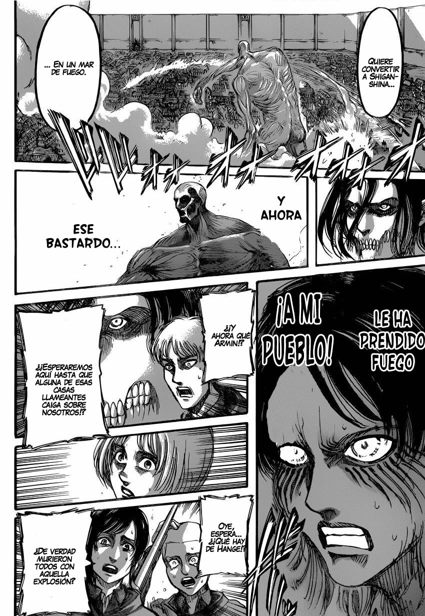 Read Attack onTitan ES Manga Online
