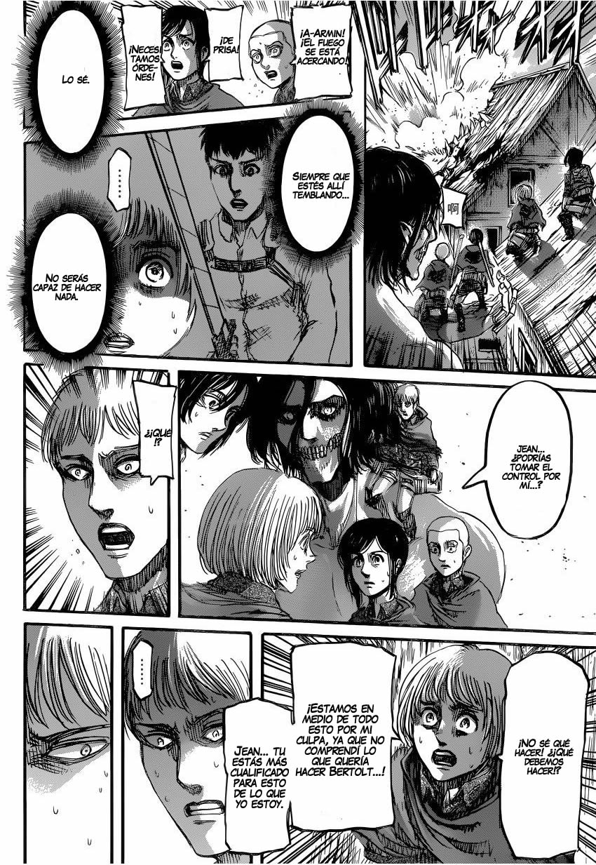 Read Attack onTitan ES Manga Online