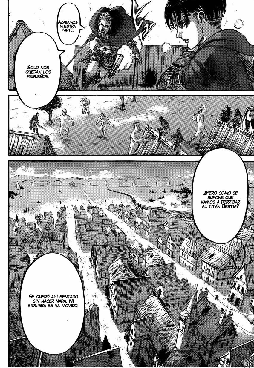 Read Attack onTitan ES Manga Online