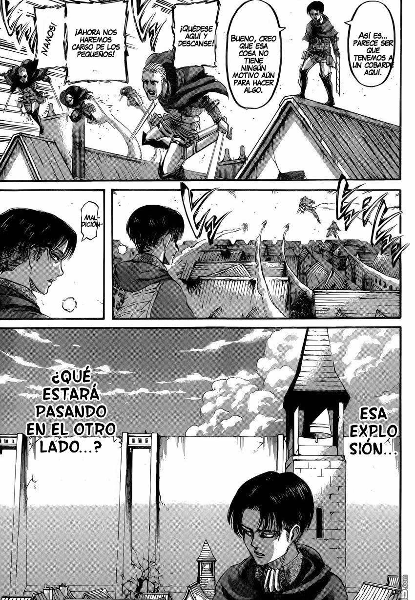 Read Attack onTitan ES Manga Online