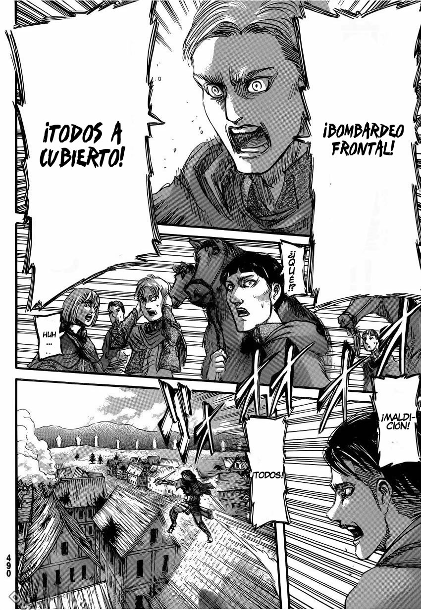 Read Attack onTitan ES Manga Online