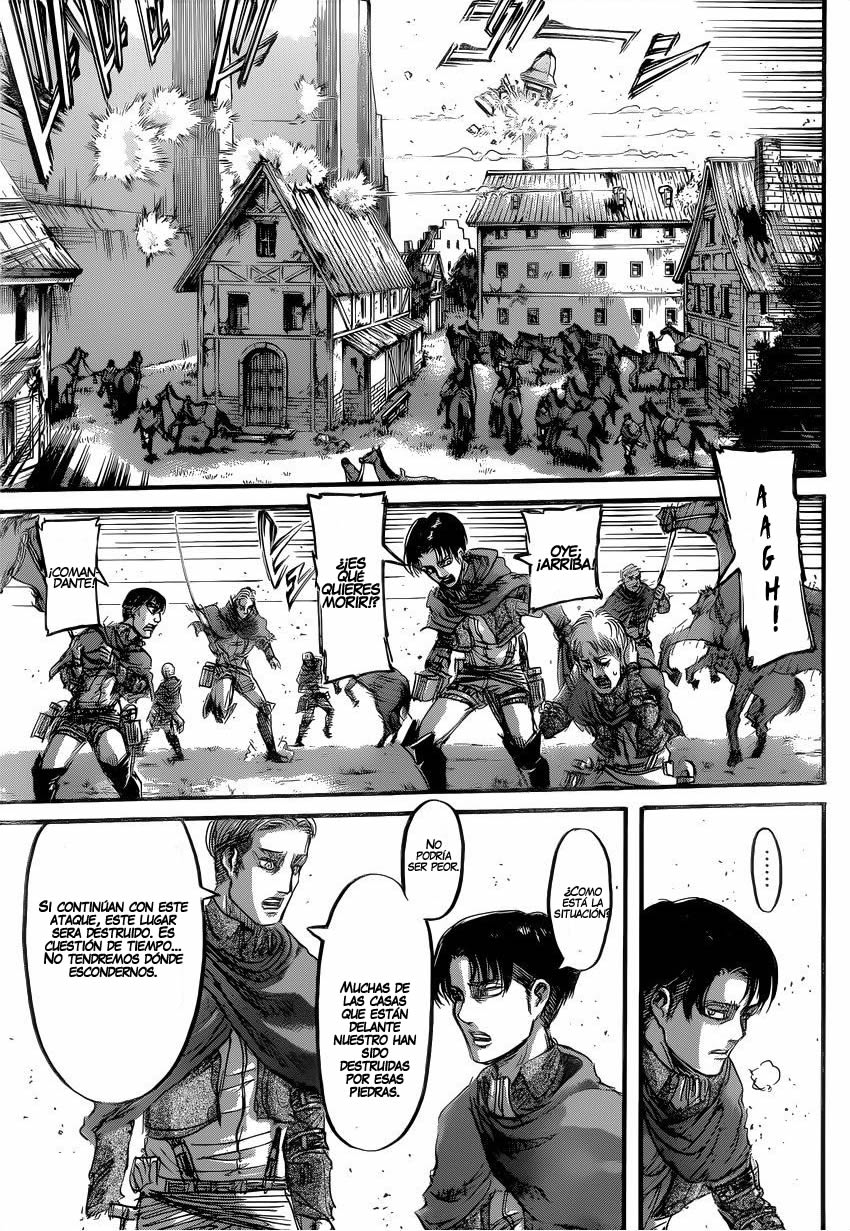 Read Attack onTitan ES Manga Online