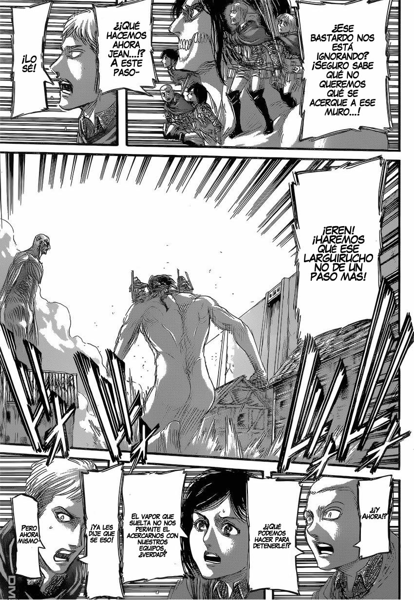 Read Attack onTitan ES Manga Online