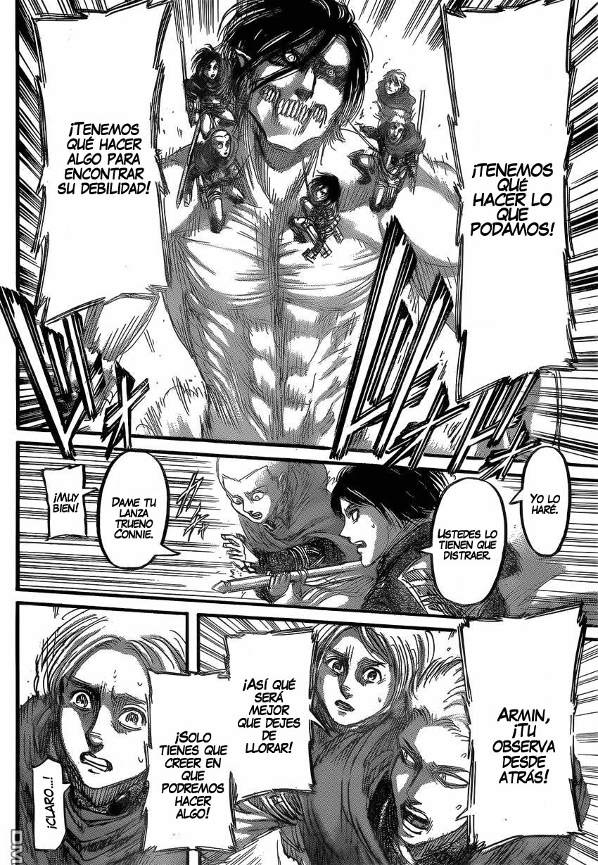 Read Attack onTitan ES Manga Online