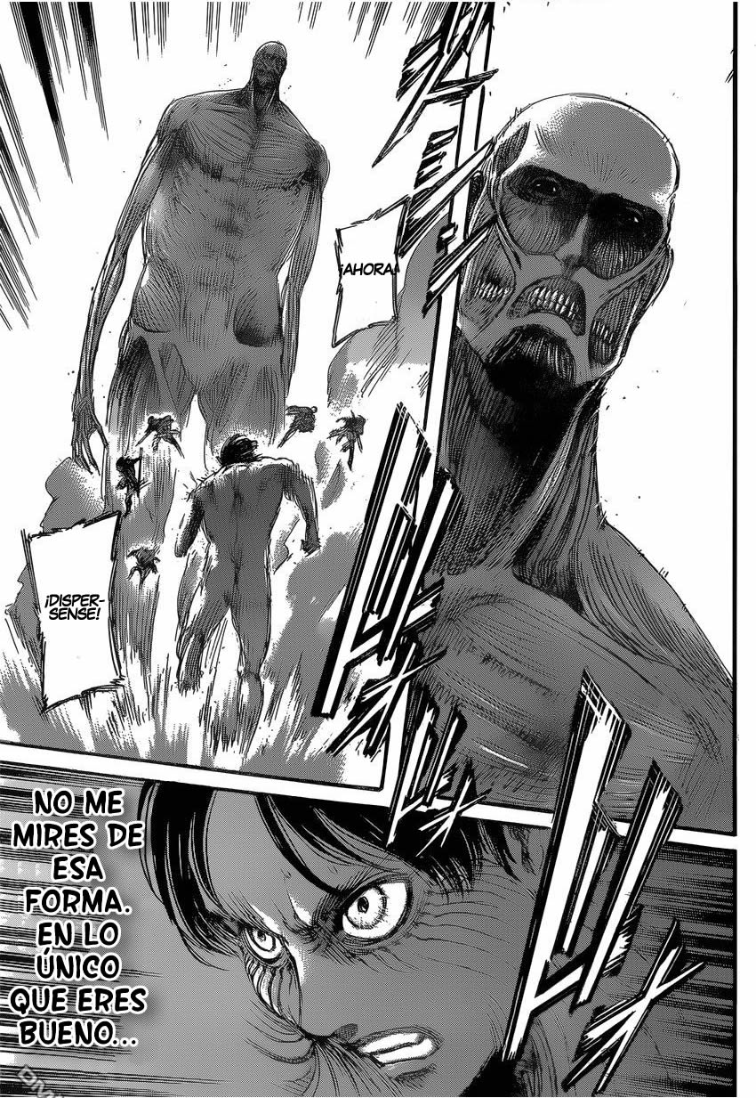 Read Attack onTitan ES Manga Online