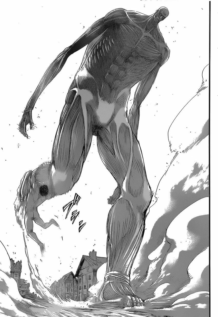 Read Attack onTitan ES Manga Online