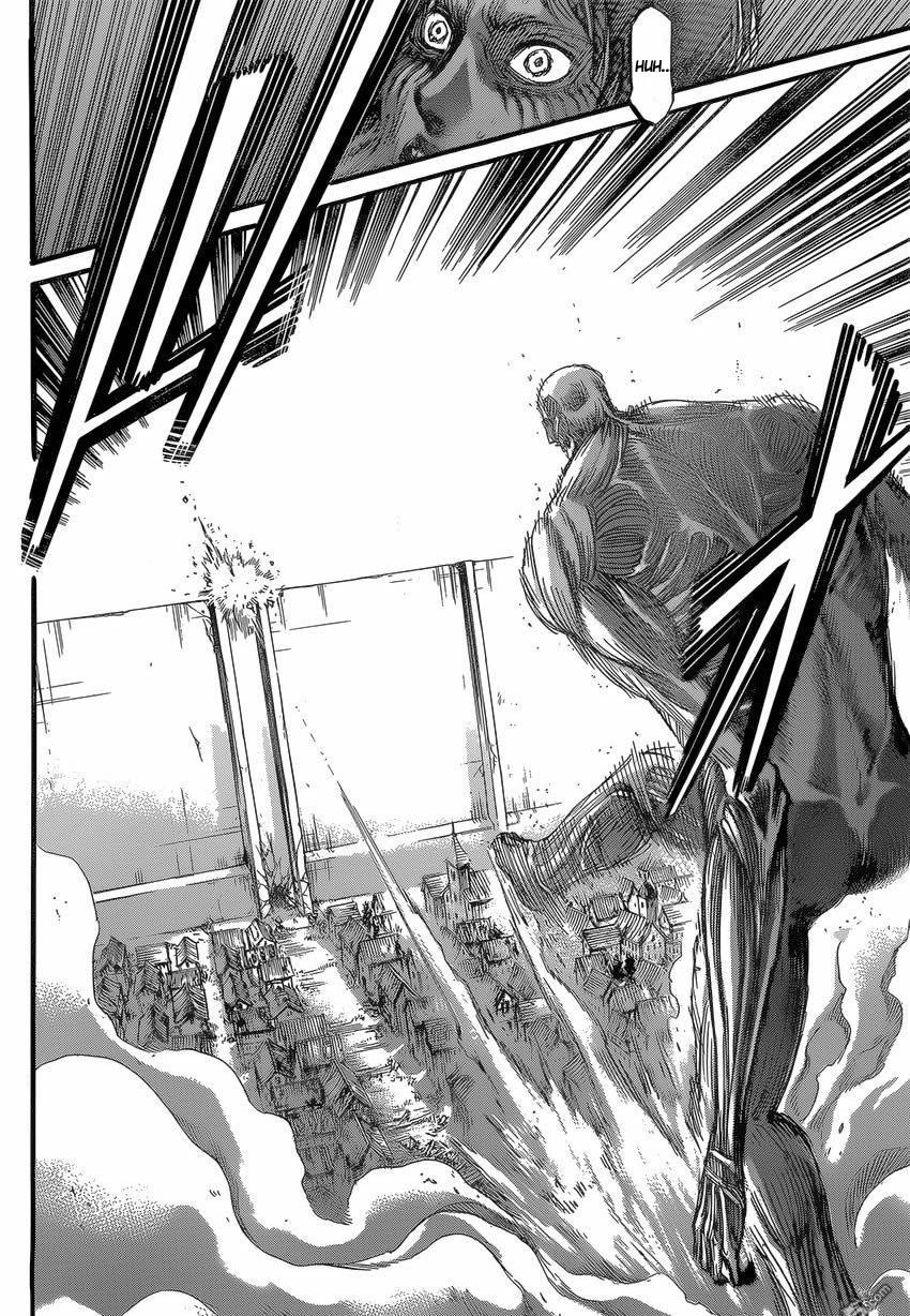 Read Attack onTitan ES Manga Online