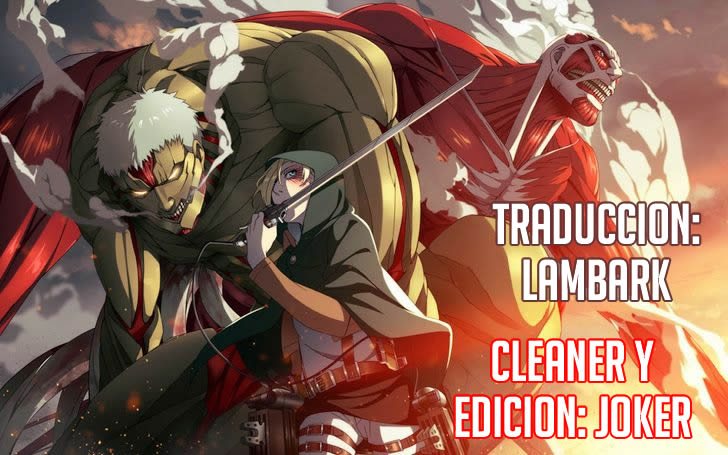 Read Attack onTitan ES Manga Online
