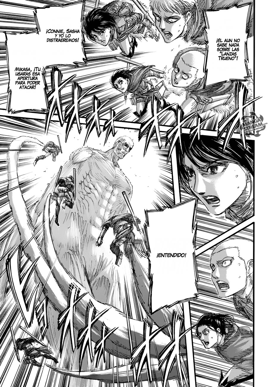 Read Attack onTitan ES Manga Online
