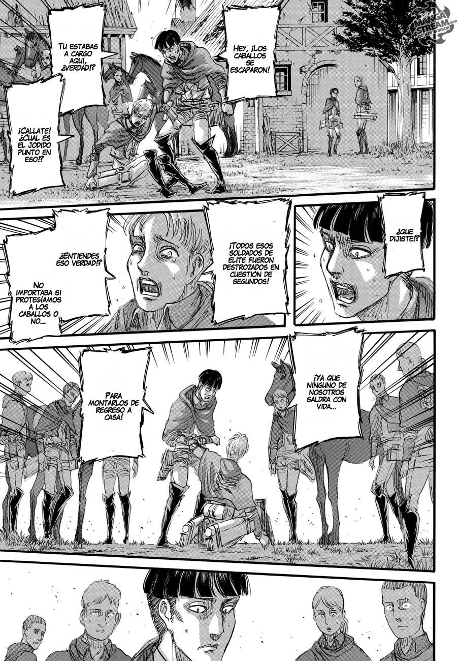 Read Attack onTitan ES Manga Online