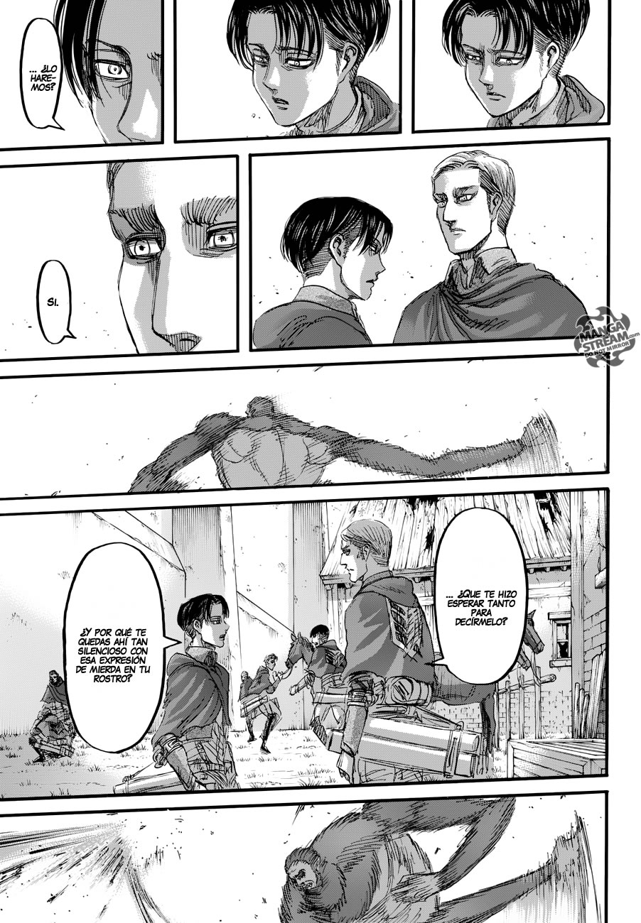 Read Attack onTitan ES Manga Online