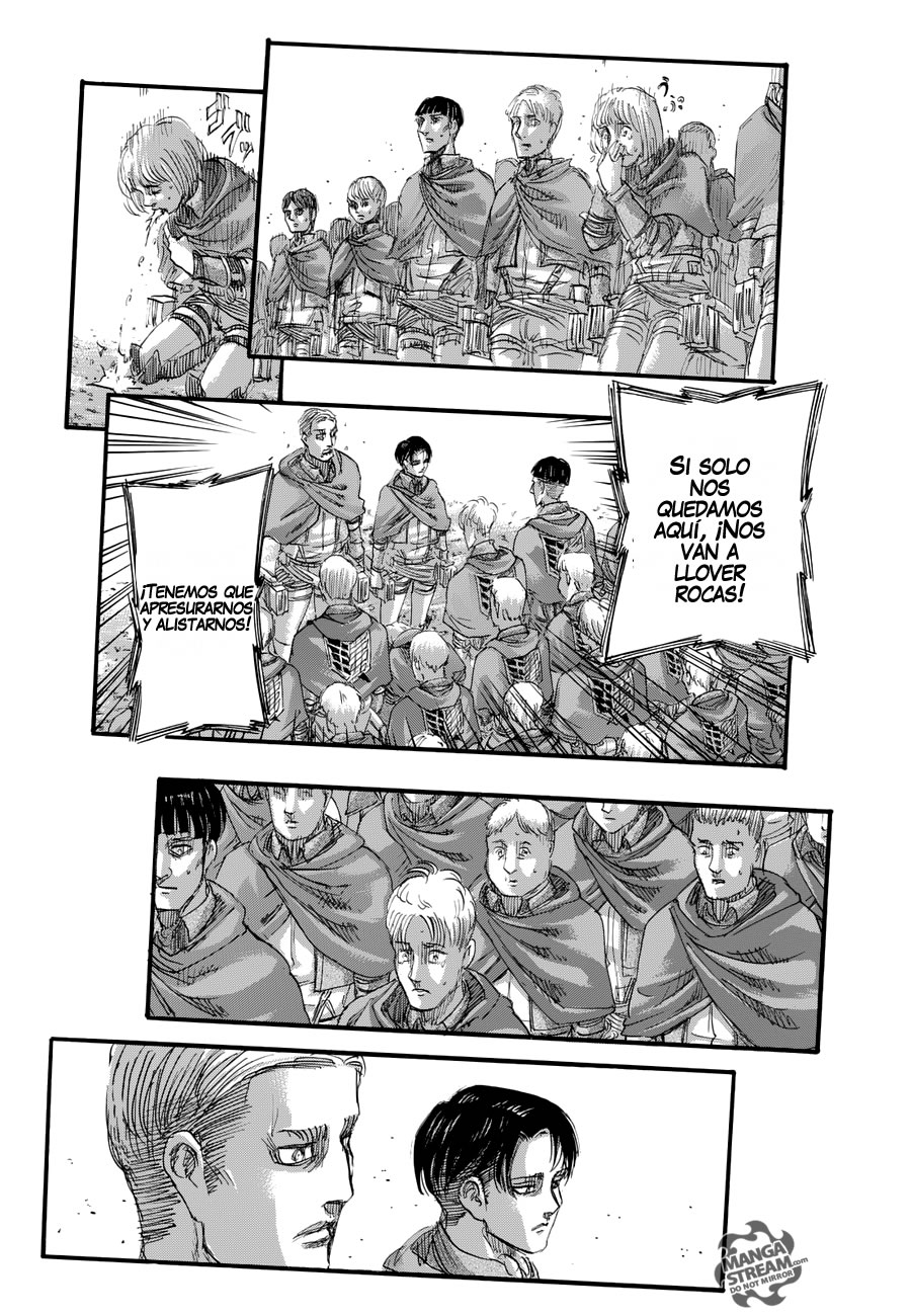 Read Attack onTitan ES Manga Online