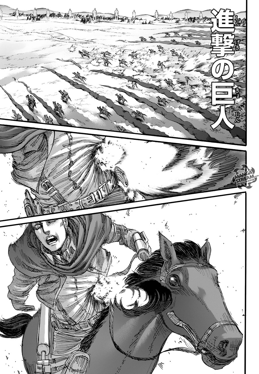 Read Attack onTitan ES Manga Online