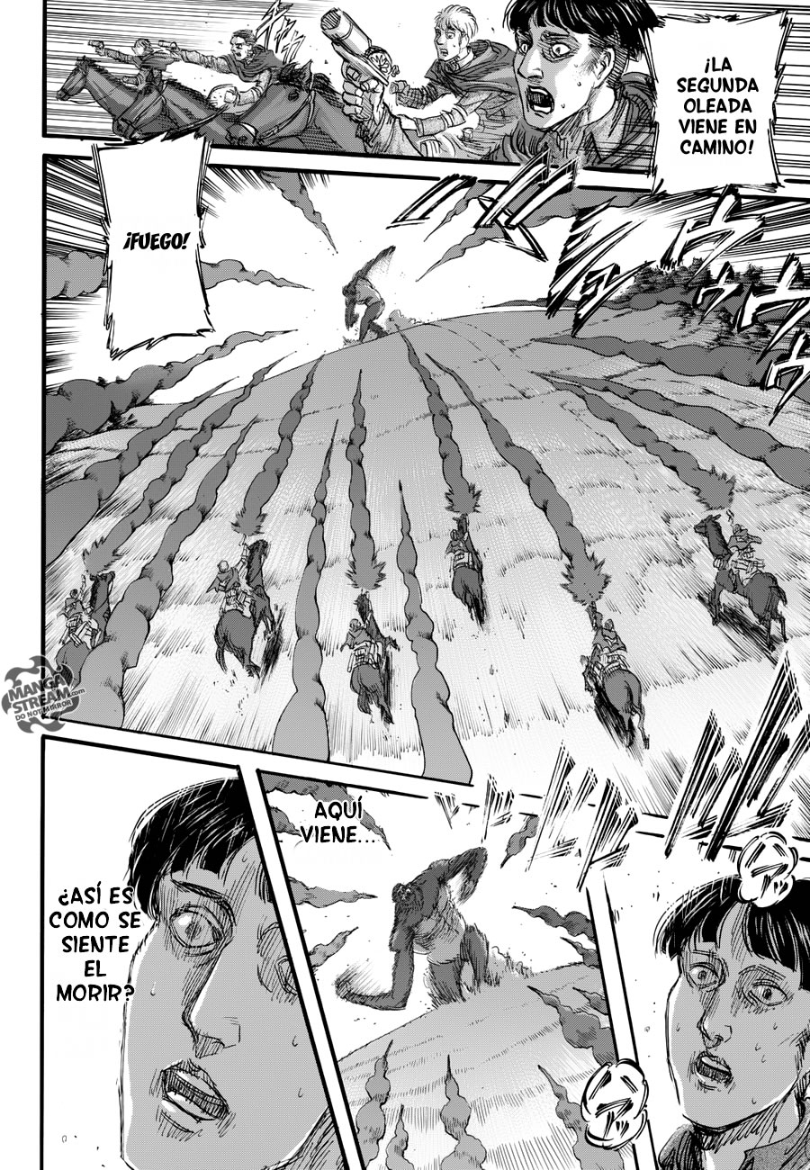 Read Attack onTitan ES Manga Online