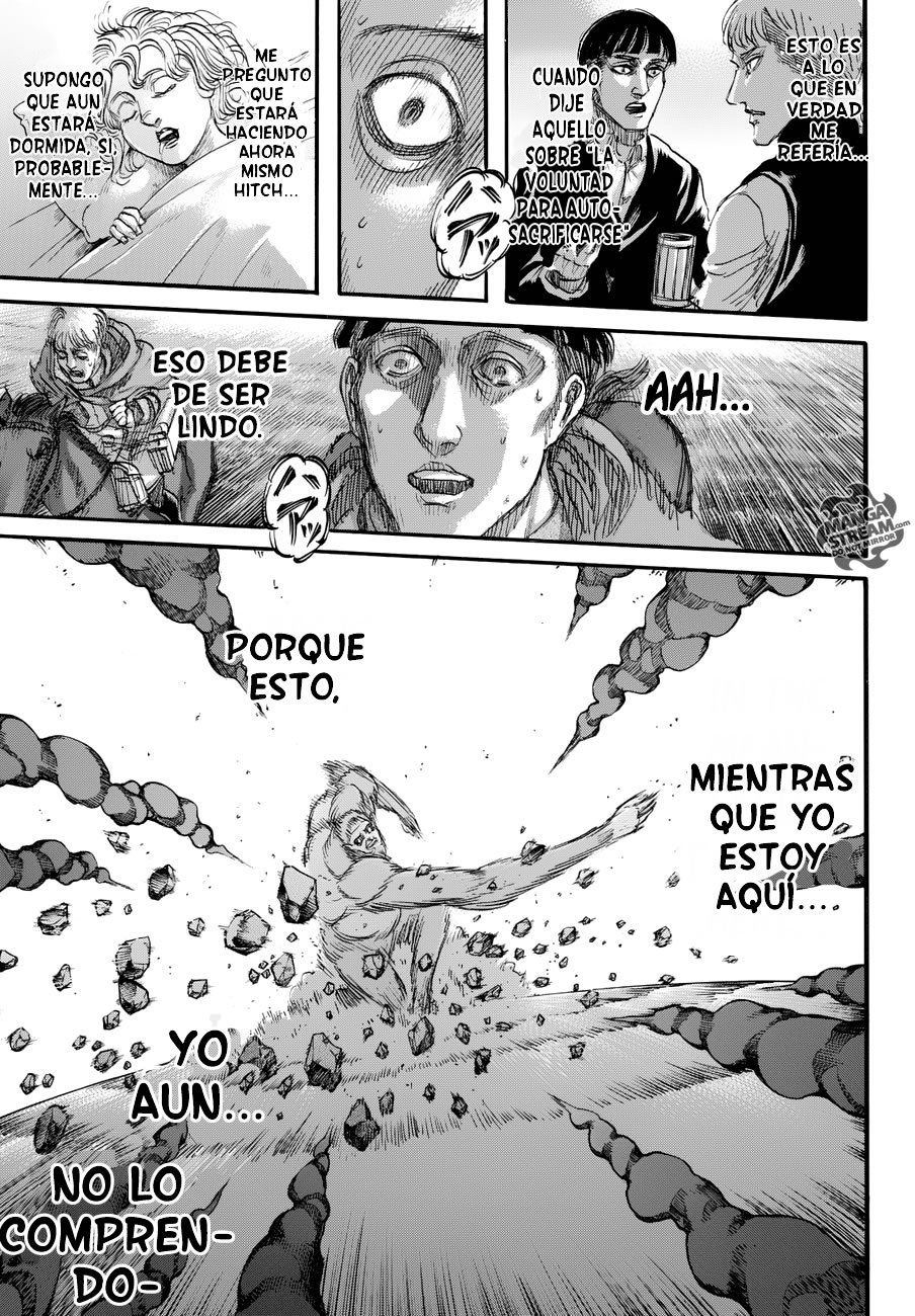 Read Attack onTitan ES Manga Online