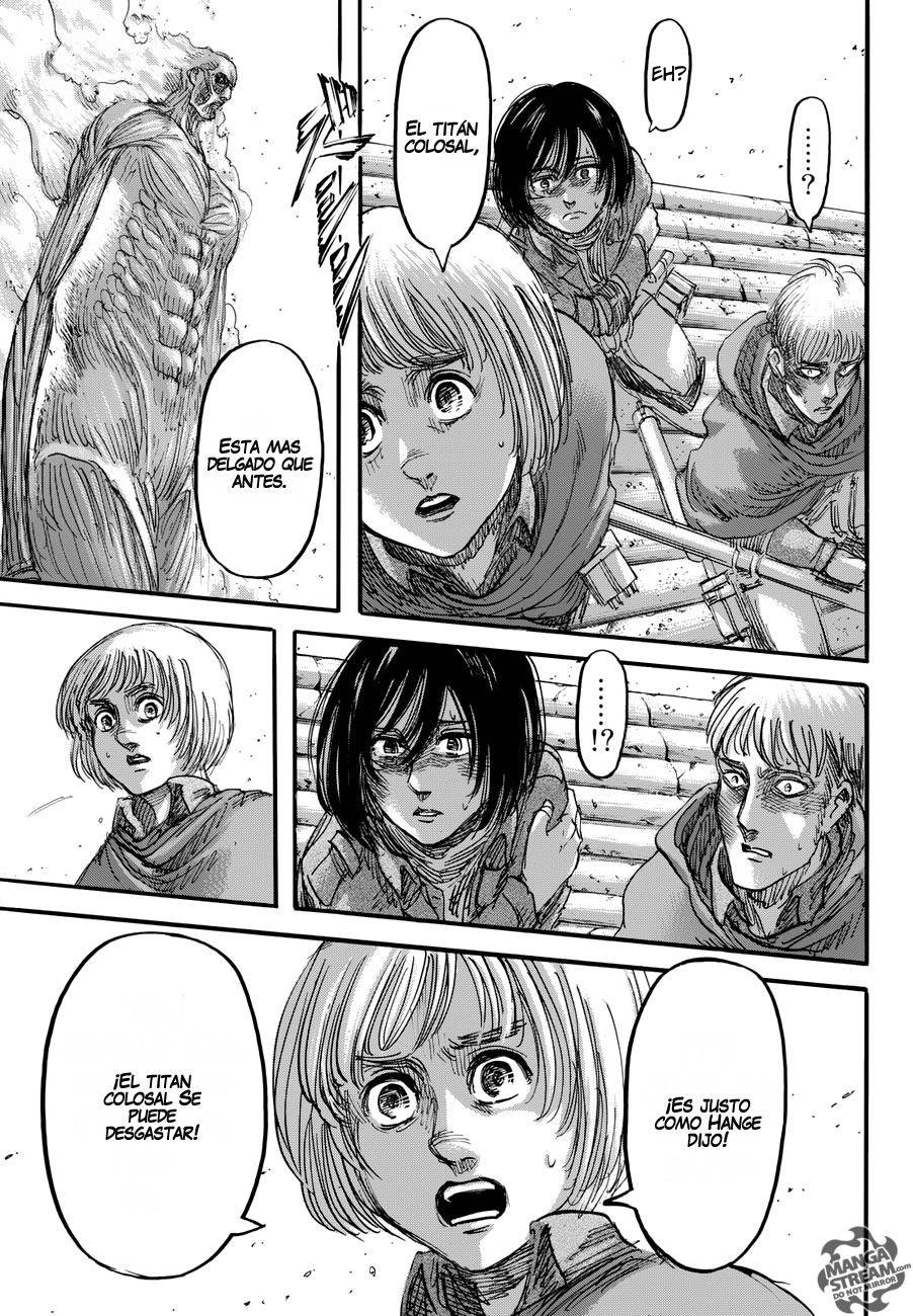 Read Attack onTitan ES Manga Online