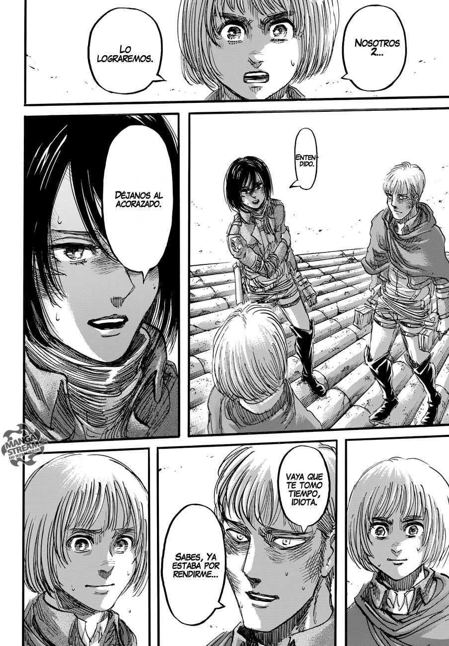 Read Attack onTitan ES Manga Online
