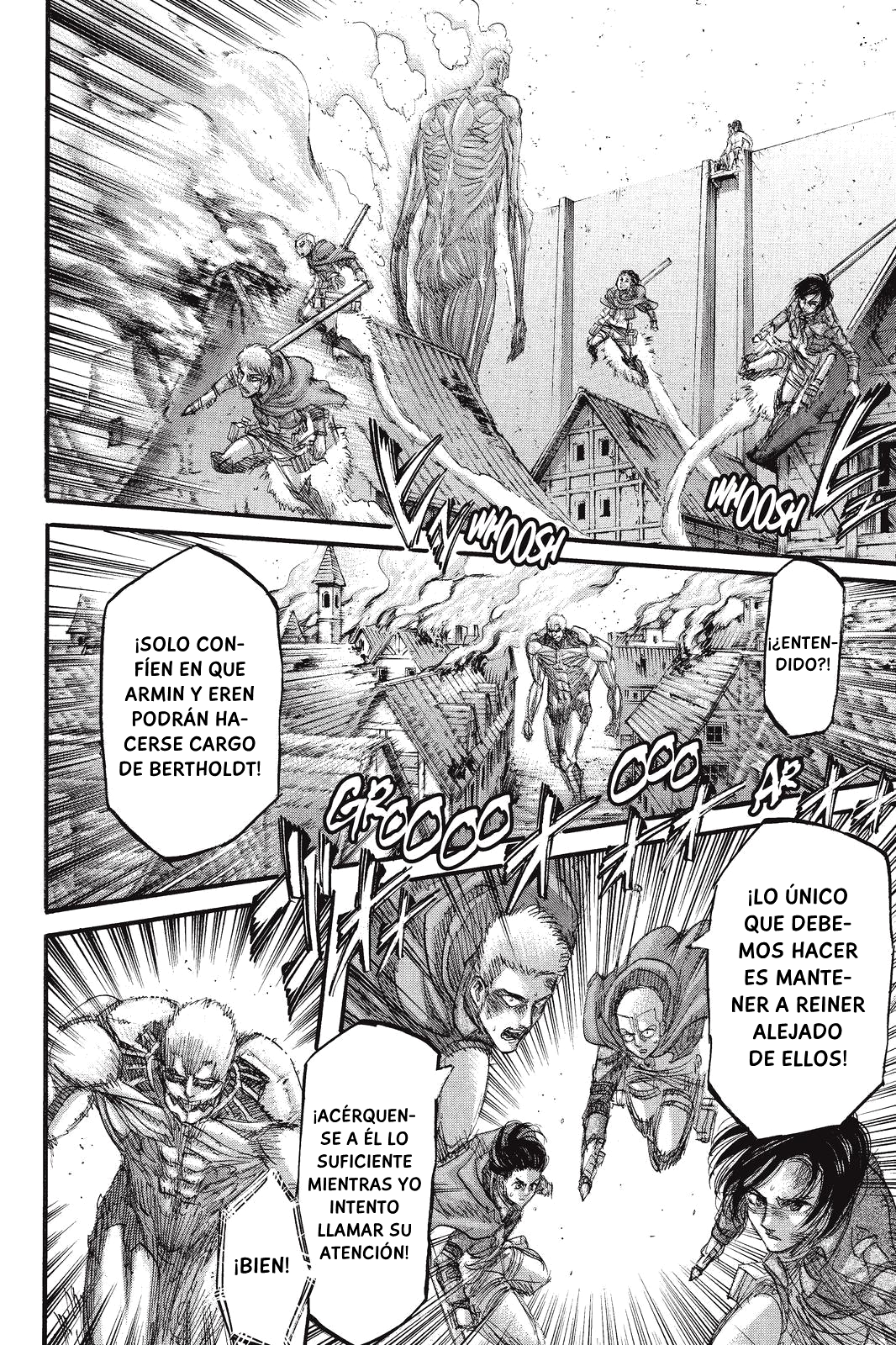 Read Attack onTitan ES Manga Online