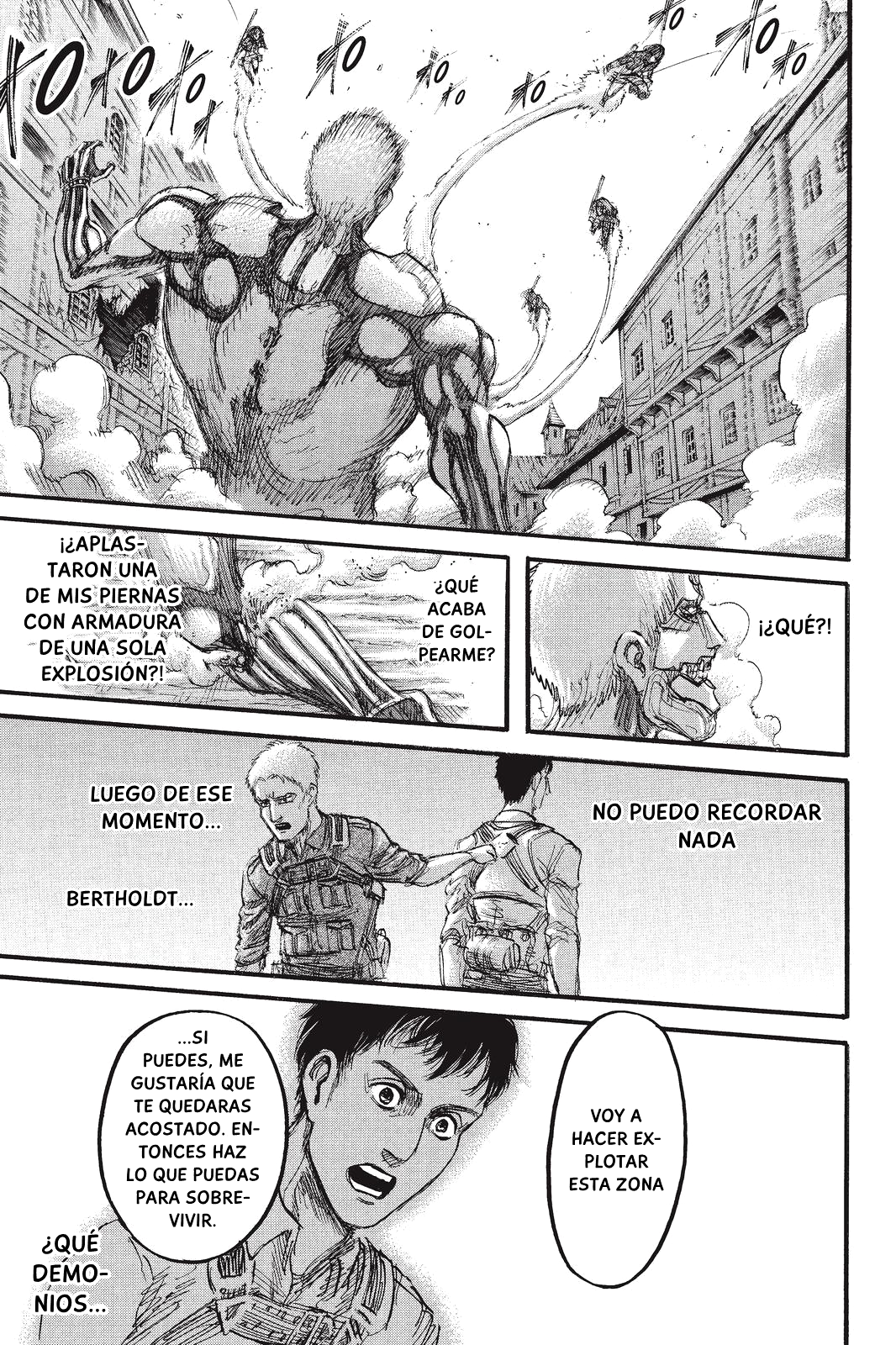 Read Attack onTitan ES Manga Online