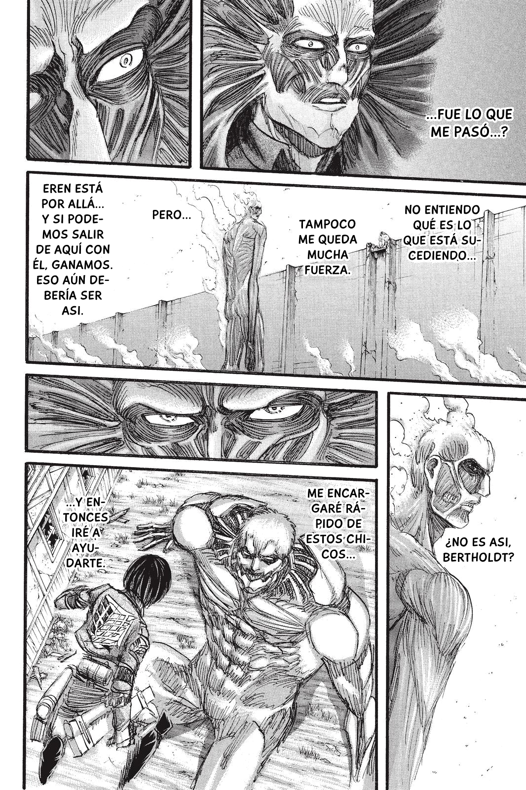 Read Attack onTitan ES Manga Online