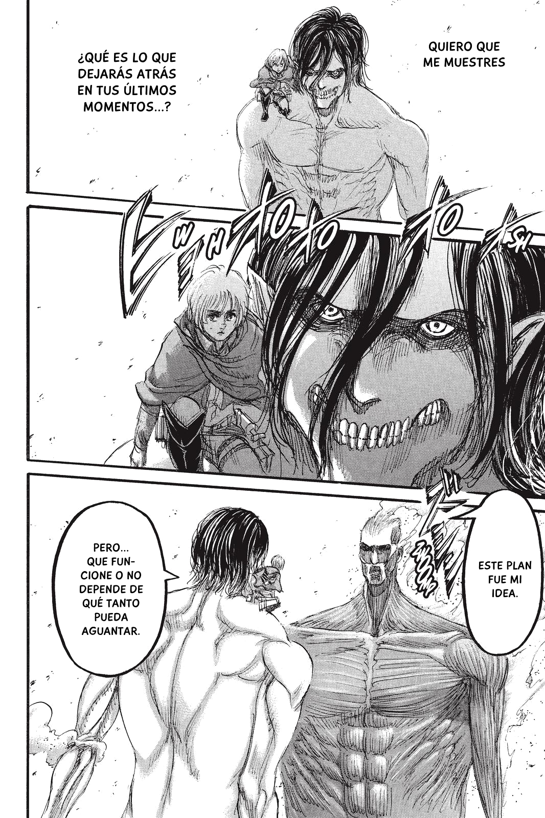 Read Attack onTitan ES Manga Online