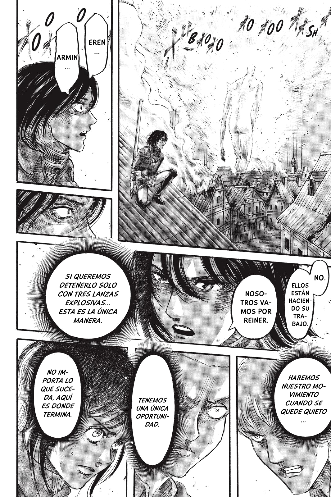 Read Attack onTitan ES Manga Online
